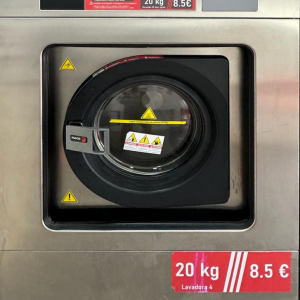 Lavadora número 4 20 kg